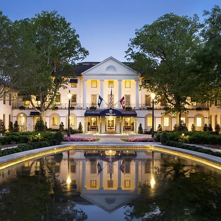 Williamsburg Inn, An Official Colonial Williamsburg Hotel Bagian luar foto