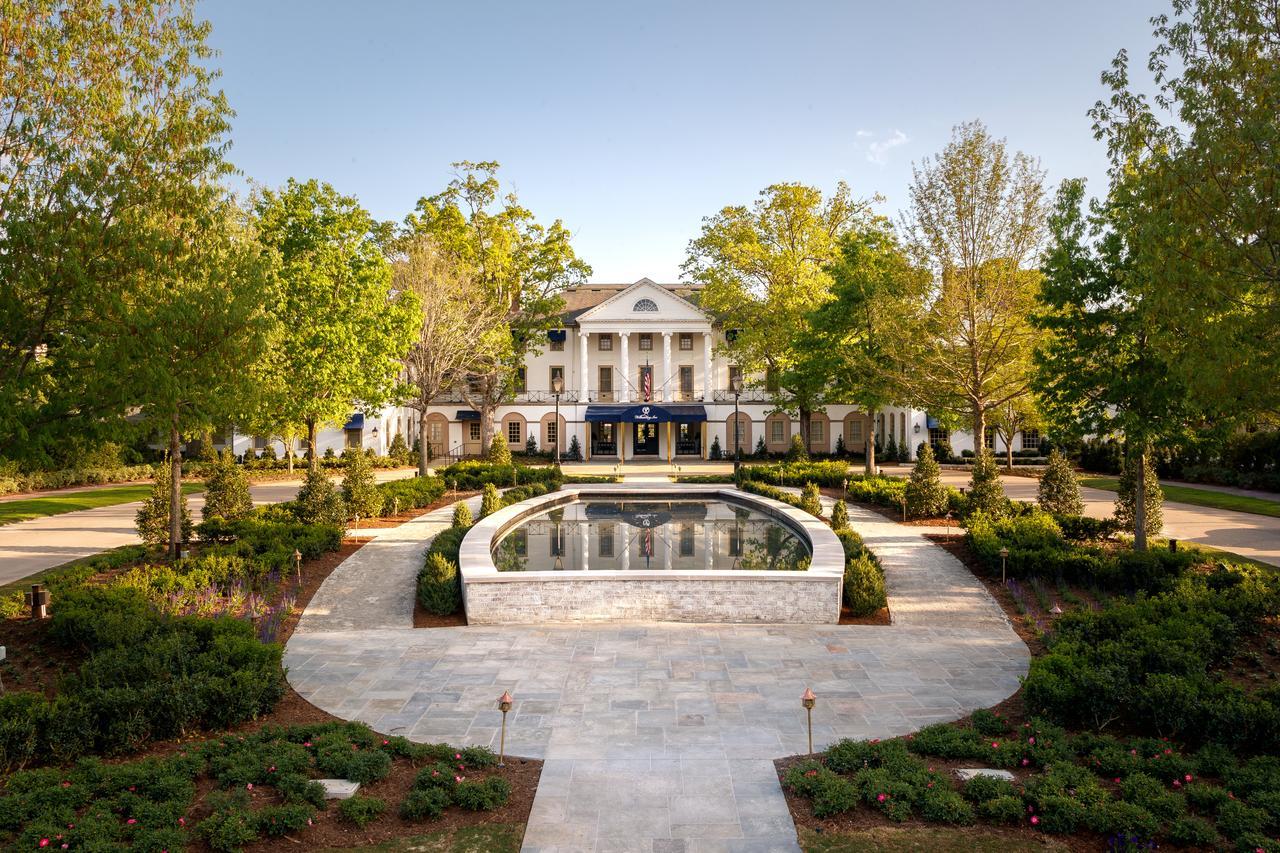 Williamsburg Inn, An Official Colonial Williamsburg Hotel Bagian luar foto